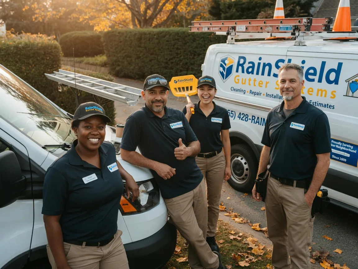 Gutter Installation company in Carrollton, OH