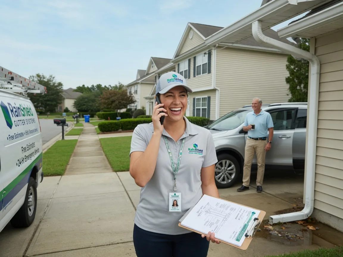 Gutter Installation Carrollton, OH FAQs